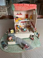 Leuk berentafereel met muziek doosje, Enlèvement, Comme neuf