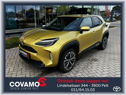 Toyota Yaris Cross Elegant, Auto's, Toyota, Bedrijf, Yaris Cross, Adaptive Cruise Control, Airbags, Airconditioning, Bluetooth