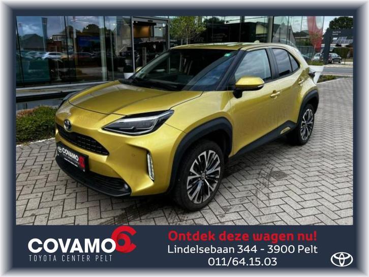 Toyota Yaris Cross Elegant, Auto's, Toyota, Bedrijf, Yaris Cross, Adaptive Cruise Control, Airbags, Airconditioning, Bluetooth