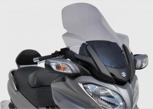 Ermax hoge ruit Burgman 650 / Executive '13 - '21, Motoren, Onderdelen | Suzuki, Nieuw, Ophalen
