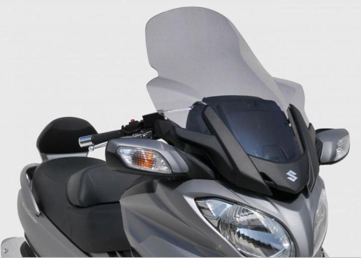 Ermax hoge ruit Burgman 650 / Executive '13 - '21, Motoren, Onderdelen | Suzuki, Nieuw, Ophalen