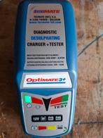 Optimate 3 druppel lader, Motoren, Ophalen of Verzenden