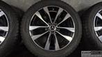 17 inch Mercedes C klasse W206 S206 Bicolor Zwart Winter, Gebruikt, -, -, Banden en Velgen
