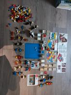 Lot oude lego popjes, Enlèvement, Utilisé, Briques en vrac, Lego
