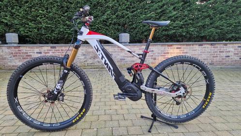 VTT Elec FANTIC XMF 170, Fietsen en Brommers, Fietsen | Mountainbikes en ATB, Gebruikt, Heren, Overige merken, Fully, Ophalen of Verzenden