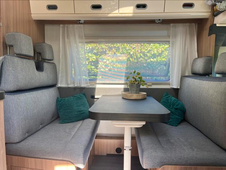 ⛰️🏖️☀️Sunliving mobilhome 6p camper gezin 4,4ton, Caravans en Kamperen, Mobilhomes, Particulier, tot en met 6, Overige merken