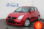 Suzuki Swift 1.3i Airco/5Deurs incl 2 JAAR garantie!, Rouge, Achat, Entreprise, 2 places