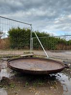 Vuurschaal 150 cm, Jardin & Terrasse, Bols de feu, Enlèvement, Comme neuf