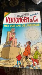 Strip vertongen en co, Boeken, Ophalen of Verzenden, Zo goed als nieuw
