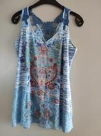 Bloes dames, Ophalen, Zo goed als nieuw, Maat 38/40 (M), Blauw