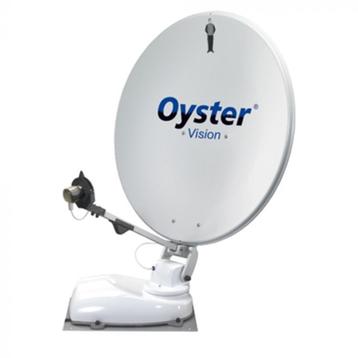 Oyster Vision III vol-automatische satellietantenne