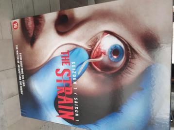 The Strain beschikbaar voor biedingen