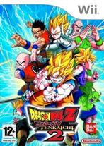 Dragon Ball Z Budokai Tenkaichi 2, Consoles de jeu & Jeux vidéo, Jeux | Nintendo Wii, Enlèvement ou Envoi, 1 joueur, À partir de 12 ans