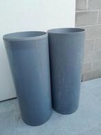 Overschot afvoerbuizen na verbouwing, Ophalen, Zo goed als nieuw