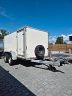 Geremde aanhangwagen in zeer goede staat, Auto diversen, Aanhangers en Bagagewagens, Ophalen, Zo goed als nieuw