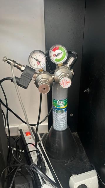 Co2 set, Enlèvement ou Envoi, Comme neuf