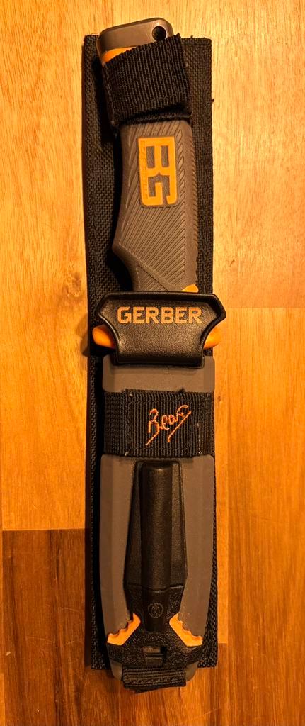 EDC en bushcraft materialen, Caravans en Kamperen, Kampeergereedschap, Gebruikt, Ophalen of Verzenden