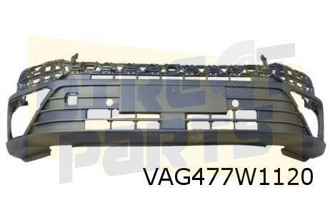 Volkswagen Crafter (9/16-) / MAN TGE (5/17-) voorbumper (bij, Auto-onderdelen, Carrosserie, Bumper, Overige automerken, Volkswagen