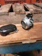 Delorto carberteur (tomos), Enlèvement