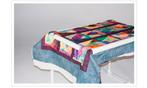 Q-snap floorframe (quilttafel), 97x70x80cm, als nieuw, Ophalen of Verzenden, Zo goed als nieuw, Accessoires, Overige merken