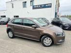 Volkswagen Polo Polo 1.0 Blue Motion * 1 JAAR GARANTIE * !, Achat, Euro 6, Entreprise, Noir