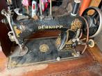 Durkopp naaimachine, Ophalen