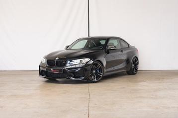 BMW M2 DKG | GARANTIE | BMW HISTORIEK | H&K | LANE ASSIST, Autos, Cuir, Euro 6, Entreprise, Carnet d'entretien