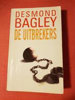 De uitbrekers, Boeken, Gelezen, Ophalen of Verzenden, Desmond Bagley