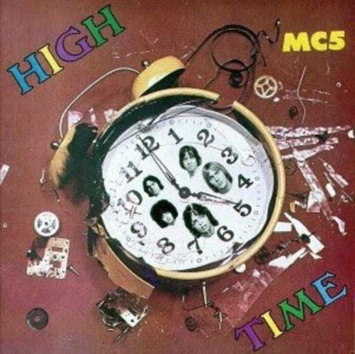 MC5 - High Time, Cd's en Dvd's, Cd's | Rock, Gebruikt, Poprock, Ophalen of Verzenden