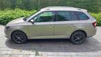 Skoda Fabia Combi 1.4tdi, Auto's, Skoda, Stof, Euro 6, 4 cilinders, Beige