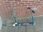 2 JONGENS STEPS VOOR 20 EURO, Fietsen en Brommers, Steps, Ophalen, Gebruikt