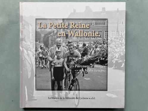La Petite Reine en Wallonie (Editions Idée Lumineuse), Livres, Livres de sport, Enlèvement ou Envoi