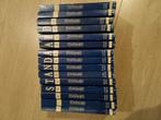 Authentieke encyclopedie reeks van 15 boeken compleet, Ophalen of Verzenden, Zo goed als nieuw