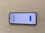 Samsung Z flip 5 256 GR + zwart leren hoesje, Ophalen of Verzenden, Zo goed als nieuw, Zwart
