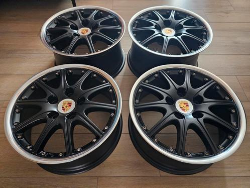 18" Original Porsche Classic créer par BBS 5x130 991 996 964, Autos : Pièces & Accessoires, Pneus & Jantes, Jante(s), 18 pouces