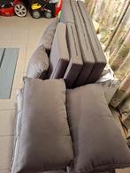 Lounge kussens, Tuin en Terras, Ophalen, Gebruikt