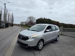 Dacia Lodgy 1.6i - 117 000 km - 02/2013 - 7 plaatsen, Achat, 4 portes, Entreprise, 7 places