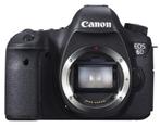 CANON EOS 6D MET VOLLEDIG FRAME + CANON-GRIP, Ophalen of Verzenden, Zo goed als nieuw, Canon