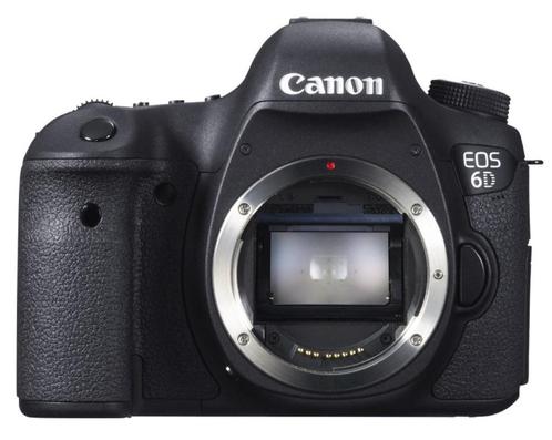 CANON EOS 6D MET VOLLEDIG FRAME + CANON-GRIP, Audio, Tv en Foto, Fotocamera's Digitaal, Zo goed als nieuw, Canon, Ophalen of Verzenden