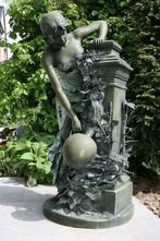 bronzen beeld Moreau, Antiek en Kunst, Brons, Ophalen