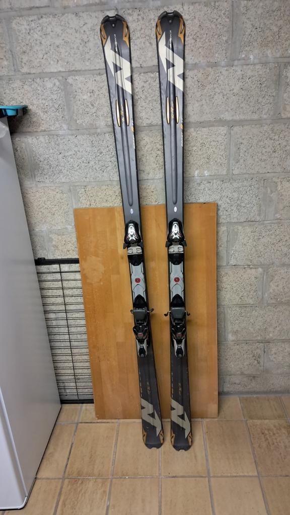 Skis homme Nordica, Ophalen, Ski's, Nordica