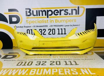 BUMPER Seat Mii 2011-2022 VOORBUMPER 2-C1-4469z
