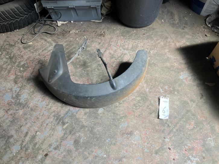 verschillende spatborden renault twizy, Auto-onderdelen, Carrosserie, Spatbord, Renault, Voor, Achter, Links, Rechts, Gebruikt