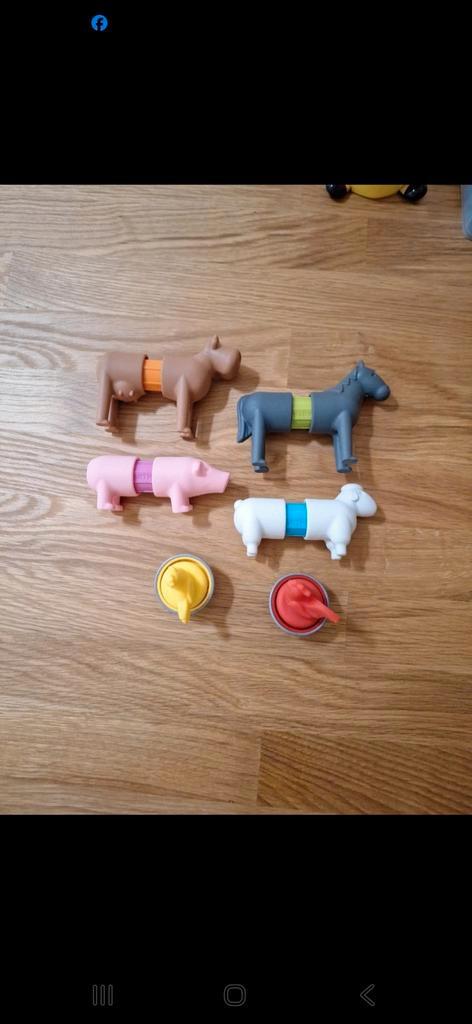 3 sets Smartmax - magnetisch speelgoed, Kinderen en Baby's, Speelgoed | Educatief en Creatief, Ophalen