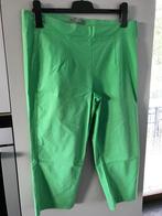 D'Auvry pantacourt vert T46 très bon état, Vêtements | Femmes, Culottes & Pantalons, Enlèvement ou Envoi, Porté, Taille 46/48 (XL) ou plus grande