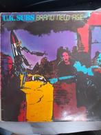lp - u.k.subs - brand new age, Cd's en Dvd's, Vinyl | Hardrock en Metal, Ophalen of Verzenden, Gebruikt