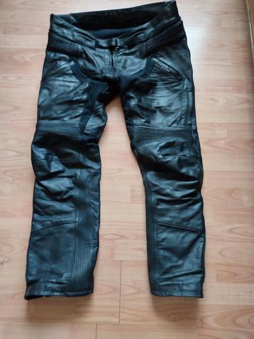Modeka tourrider leder broek maat 60 beschikbaar voor biedingen