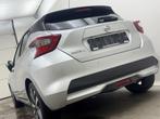 Nissan Micra New 1.0IG-T N-Connecta GPS Calmera Verw.Zetels, Parkeersensor, 100 pk, Micra, 5 deurs