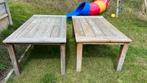 Massieve tuintafels teak, Ophalen
