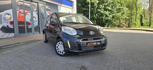 CITROËN C1 1.0i, Auto's, Citroën, Bedrijf, Te koop, C1, ABS, Airbags, Centrale vergrendeling, Elektrische ramen, Metaalkleur, Radio